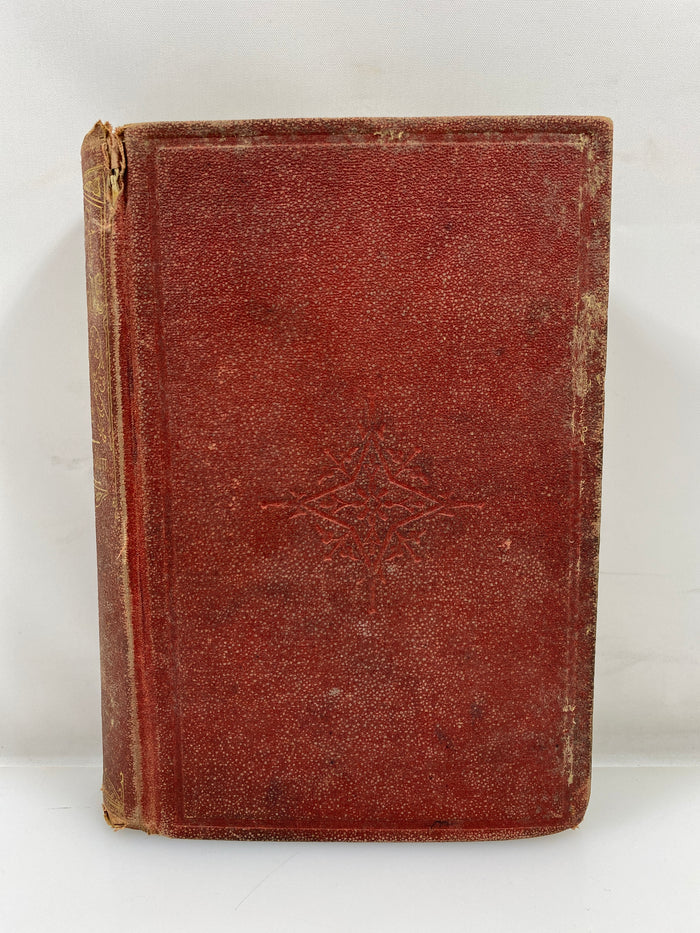 Ivanhoe by Walter Scott Waverley Novels c.1872 HC