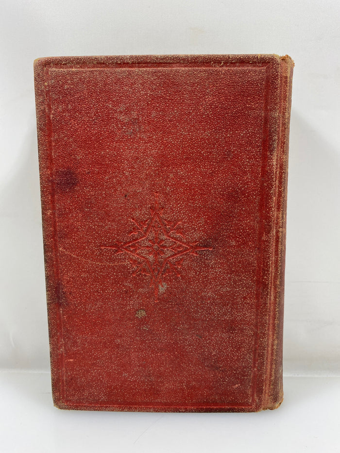 Ivanhoe by Walter Scott Waverley Novels c.1872 HC