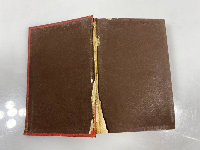 Ivanhoe by Walter Scott Waverley Novels c.1872 HC