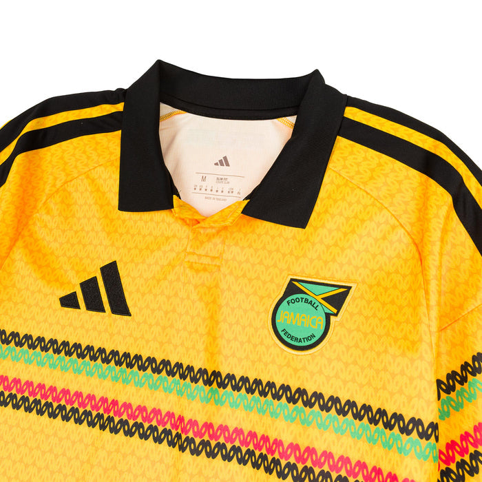 Adidas	Jamaica 26 Home Jersey
