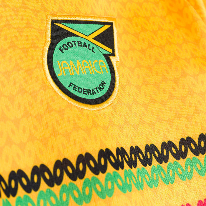 Adidas	Jamaica 26 Home Jersey