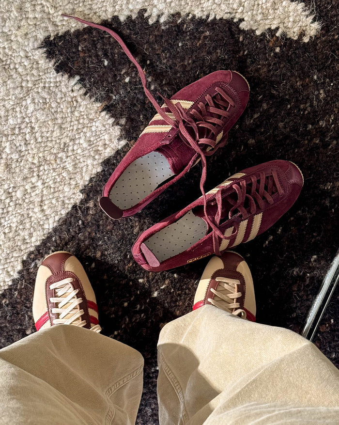 Adidas Japan onfeet