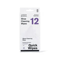 Jason Markk Quick Wipes 12 Pack onfeet