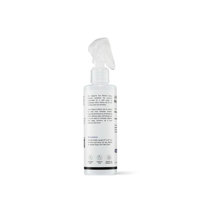 Jason Markk Refresh Spray Fragrance Free