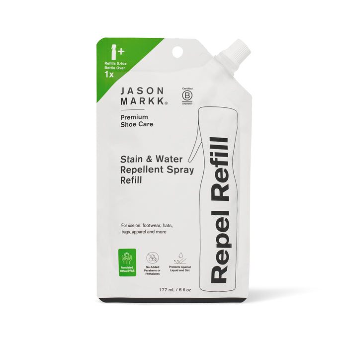 Jason Markk Repel Spray Refill Pouch