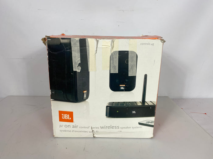 JBL Control 2.4G Wireless Speakers