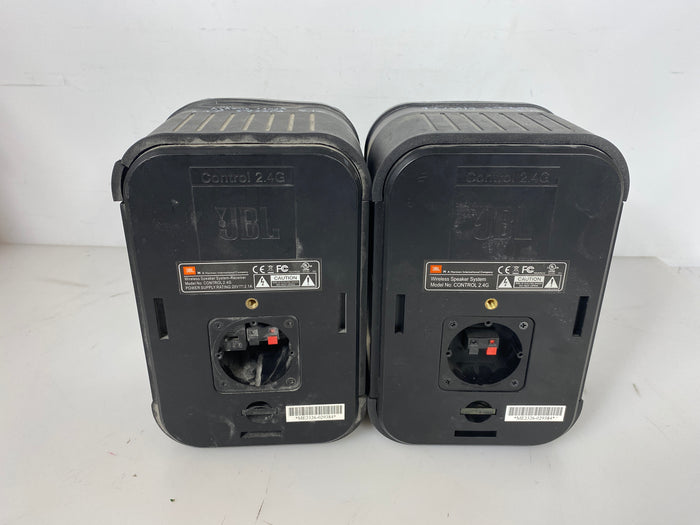JBL Control 2.4G Wireless Speakers