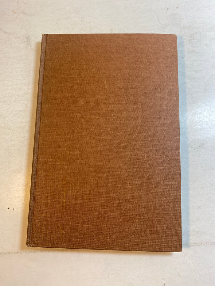 Jefferson-Dunglison Letters by John Dorsey HC 1960 *Signed*