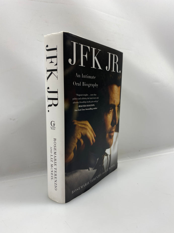 JFK JR. Oral Biography Terenzio/McNeil 2024 HCDJ