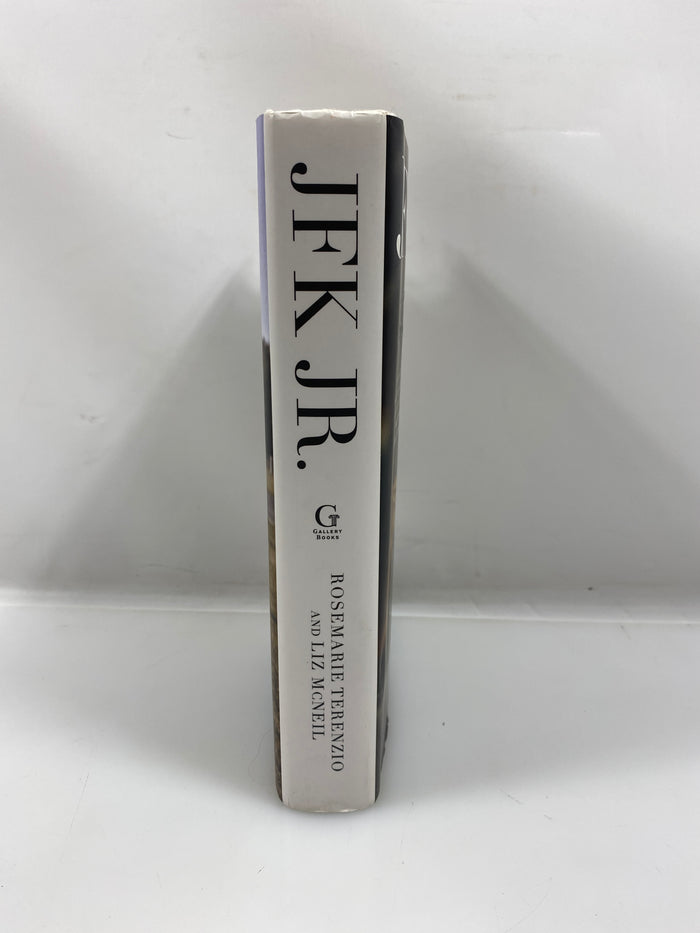 JFK JR. Oral Biography Terenzio/McNeil 2024 HCDJ