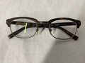 John Varvatos V132 Tortoise Eyeglasses