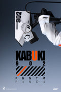 KABUKI 902 Phantom Panda 1/12 Scale Figure
