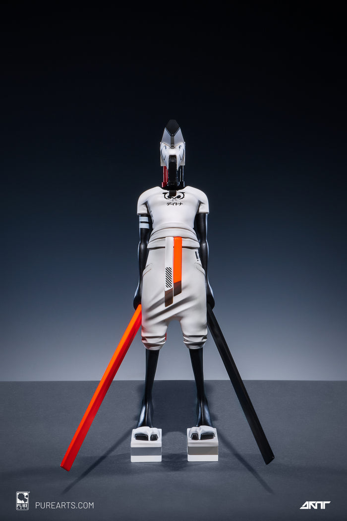 KABUKI 902 Phantom Panda 1/12 Scale Figure