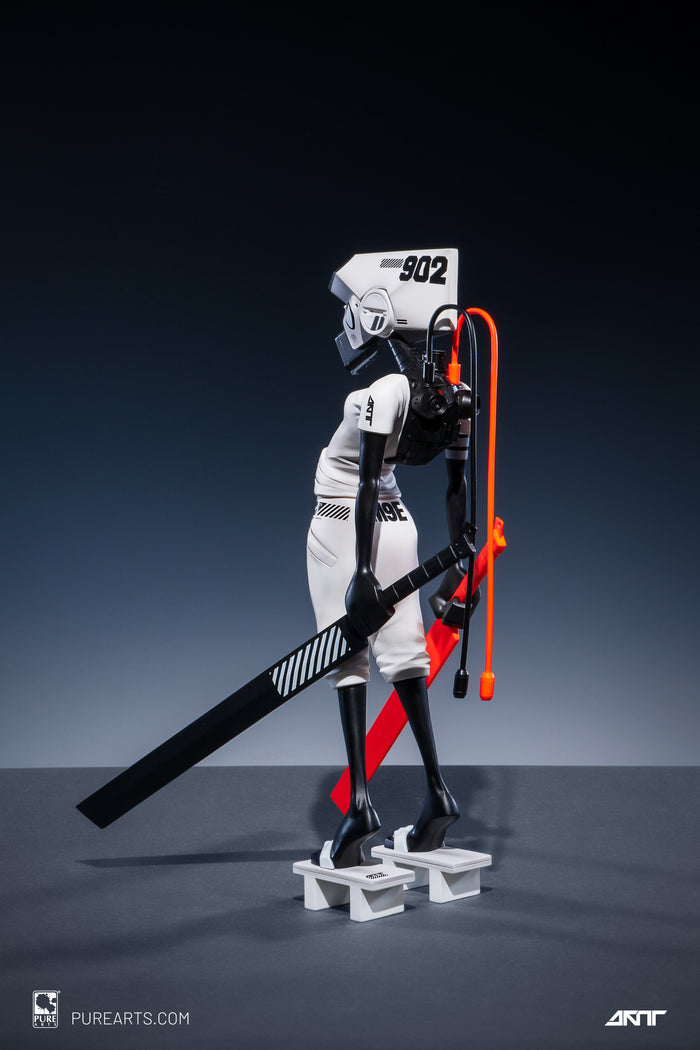KABUKI 902 Phantom Panda 1/12 Scale Figure