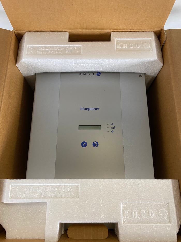 Kaco Blue Planet Inverter