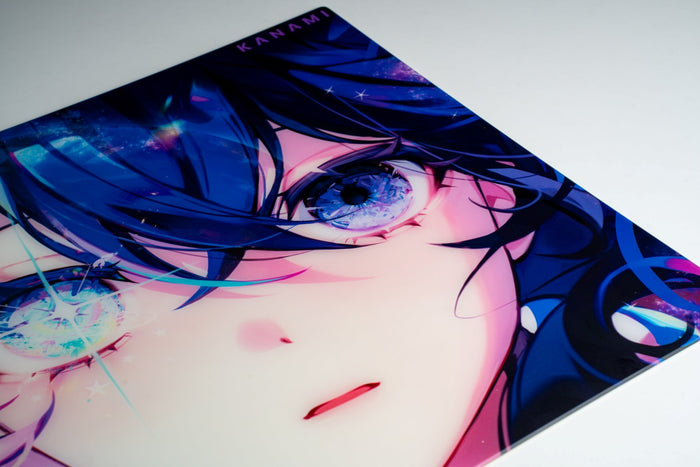 Kanami - Hoshino Glass Mouse Pad (Limited Edition)