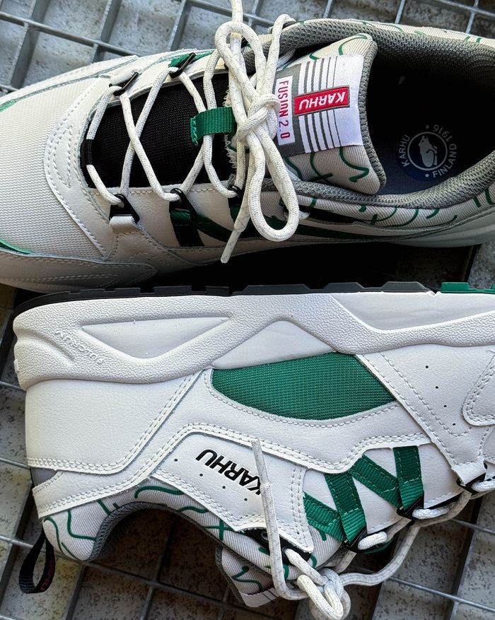 Karhu Fusion 2.0 onfeet