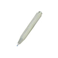 Light Green - Kaweco Lunar Sport Ballpoint Pen in soft stone with octagonal barrel and push-button mechanism.