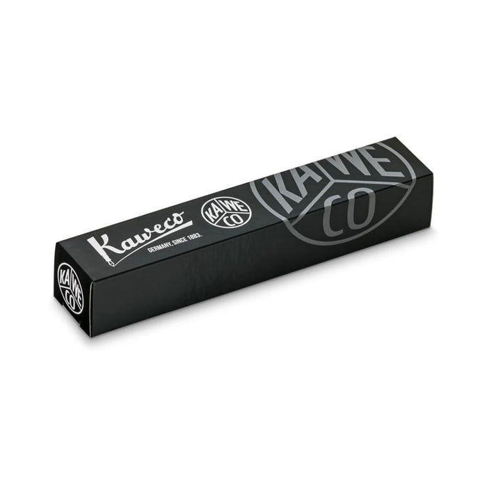 Kaweco Lunar Sport Ballpoint Pen with Kaweco branded black presentation box.