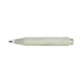 Light Green - Kaweco Lunar Sport Clutch Pencil 3.2mm showing hexagonal barrel design.