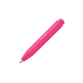 Kaweco Skyline Sport pink ballpoint pen with compact octagonal barrel.