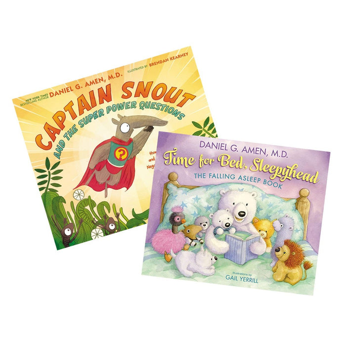 Kids' Book Bundle
