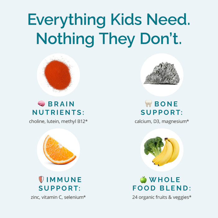 Kids' NeuroVite Multivitamin Chewables