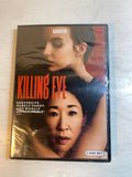 Killing Eve DVD Set BBC 2018 *New*
