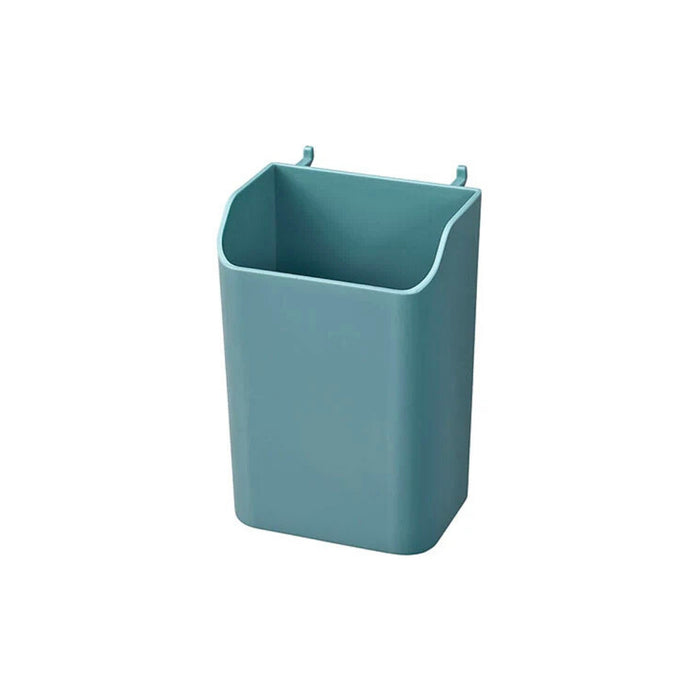 PEGGY Accessories pen stand in blue, wall-mounted design for organising pens and stationery.