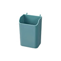 PEGGY Accessories pen stand in blue, wall-mounted design for organising pens and stationery.