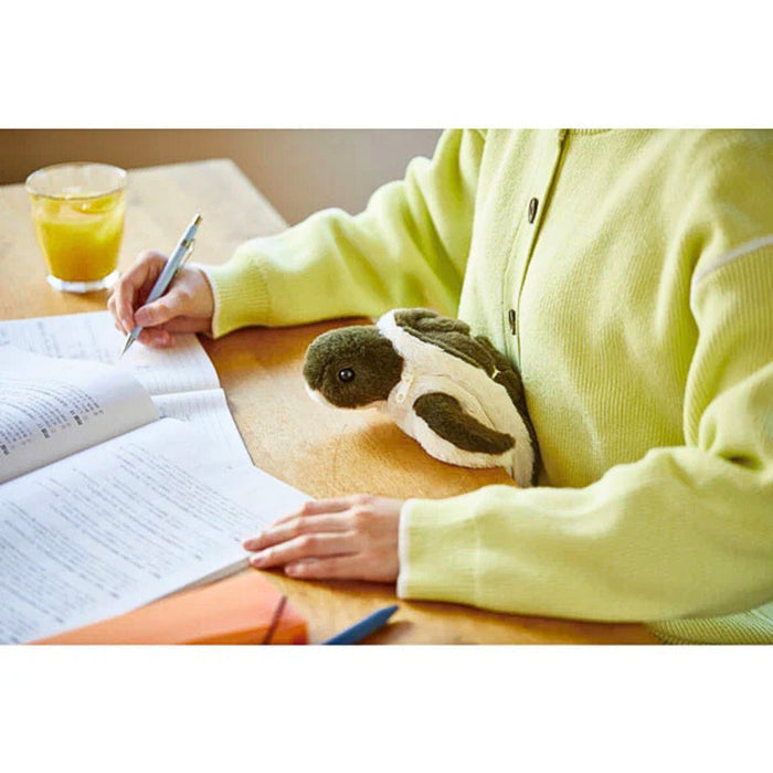 Pouzoo animal design cushion pouch use while working it help to improve posture.