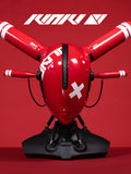 KINKY 09 Oni Prototype Cranial 1/3 Scale Helmet