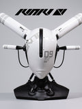 KINKY 09 Yuki Prototype Cranial 1/3 Scale Helmet
