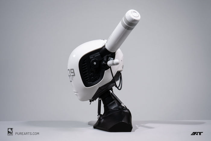 KINKY 09 Yuki Prototype Cranial 1/3 Scale Helmet