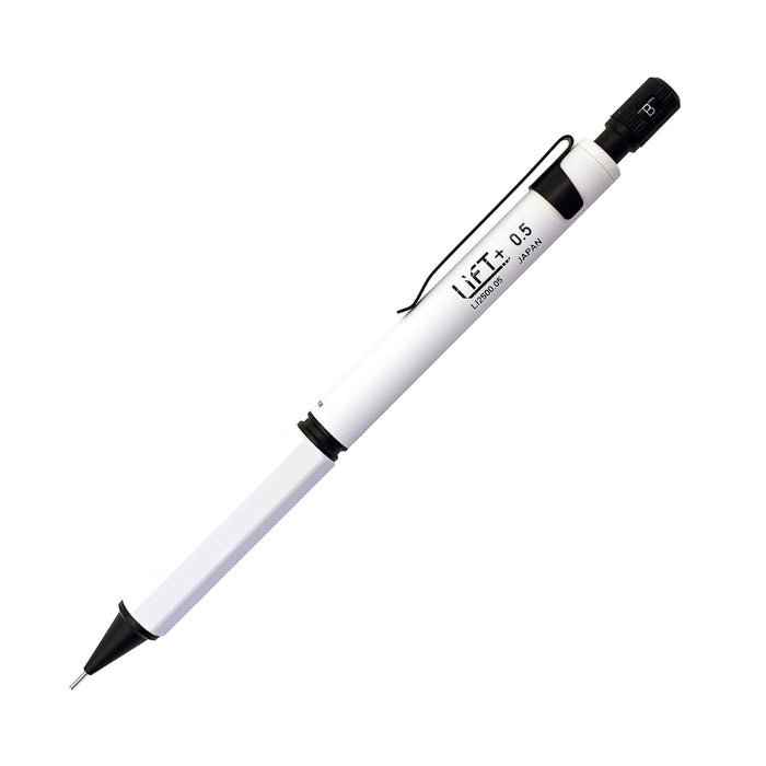 Kitera LIFT+ Mechanical Pencil – 0.5mm Brass Drafting Pencil