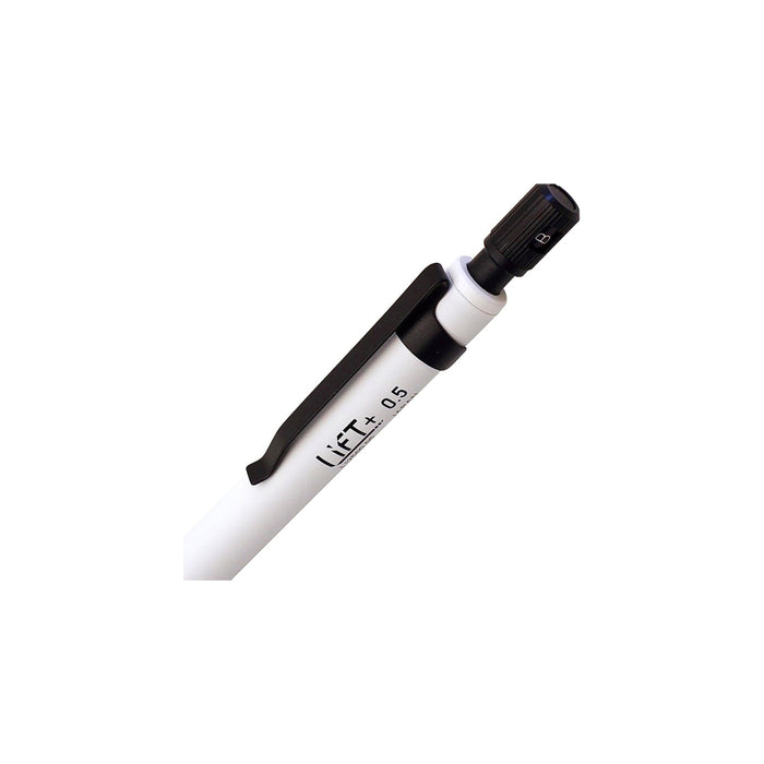 Kitera LIFT+ Mechanical Pencil – 0.5mm Brass Drafting Pencil