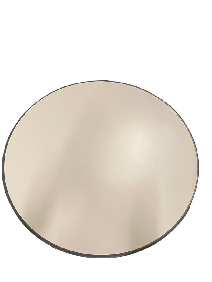 Knoll Studio Propeller White Laminate Round Table
