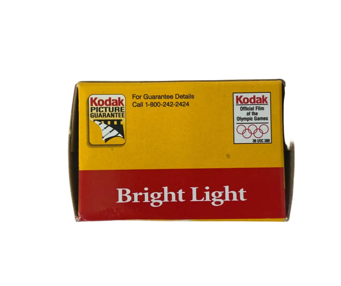 Kodak Gold 100 ISO 35mm 36 Exp. *Expired*