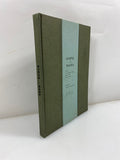 Kyoto and Nara by Yanagishima 1960 HC