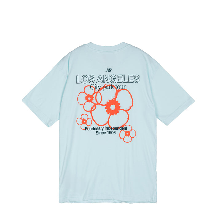 New Balance LA City Run T-Shirt