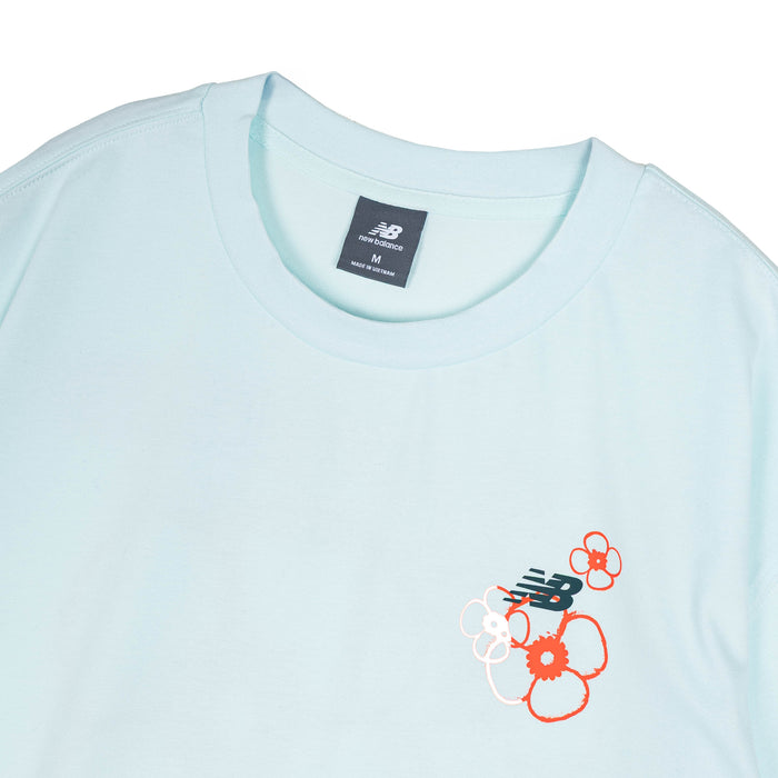 New Balance LA City Run T-Shirt
