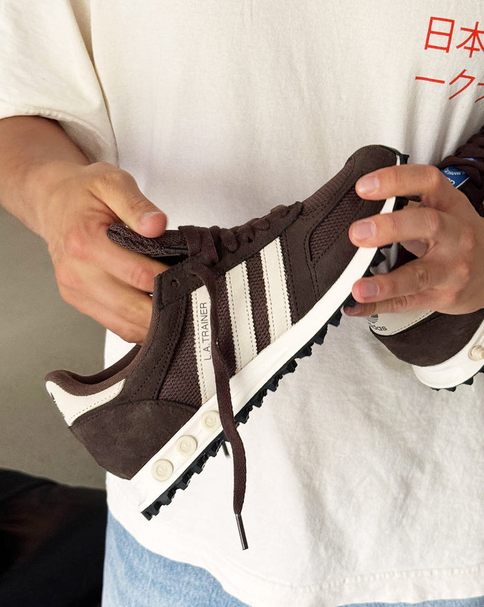 Adidas LA Trainer OG onfeet