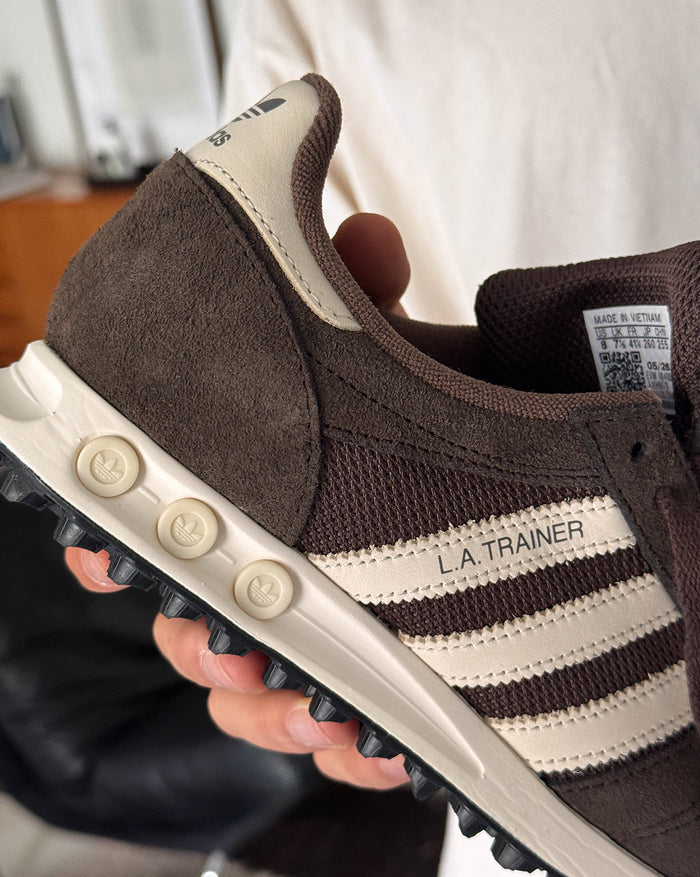 Adidas LA Trainer OG onfeet