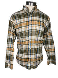 Lacoste Button Down Long Sleeve Regular Fit Shirt Men's Size L