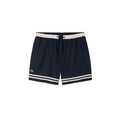 Lacoste Contrast Stripe Swim Trunks