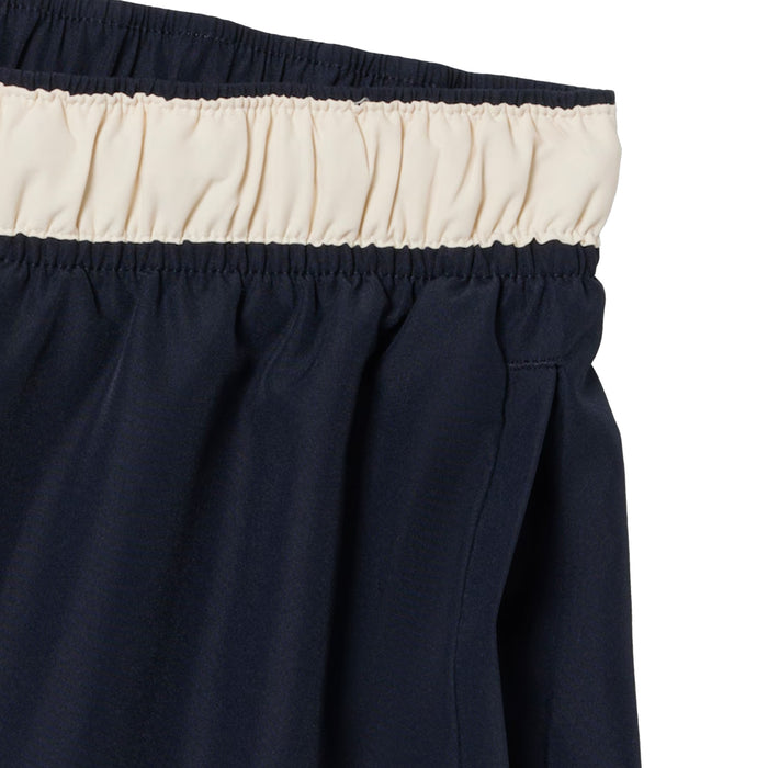 Lacoste Contrast Stripe Swim Trunks