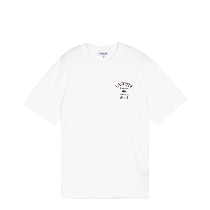 Lacoste Crewneck T-Shirts