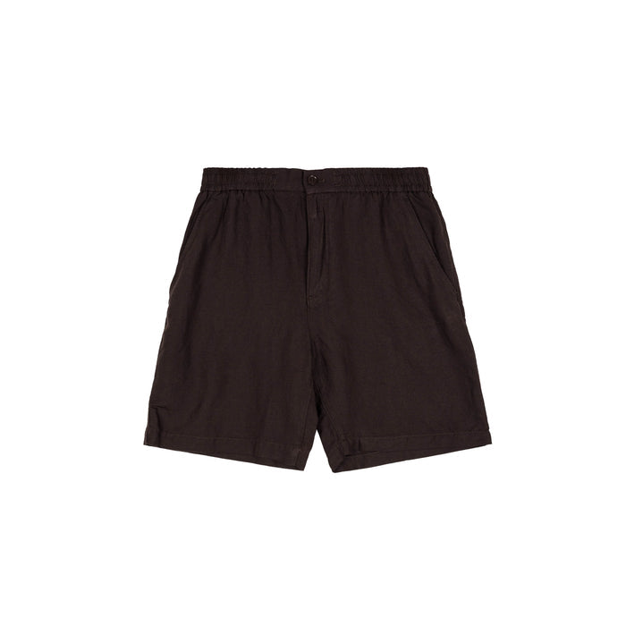 Lacoste	Linen Blend Twill Shorts