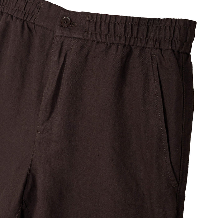 Lacoste	Linen Blend Twill Shorts