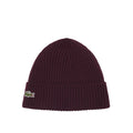 Lacoste Rib Knit Beanie